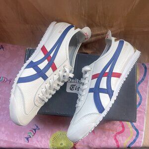 Onitsuka Tiger Mexico 66 White Sneakers